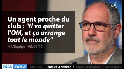 Talk Show du 07/09, partie 2 : Zubi et la rumeur