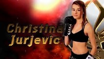 Female Muay Thai | Christina Jurjevic vs Prai Jombeung