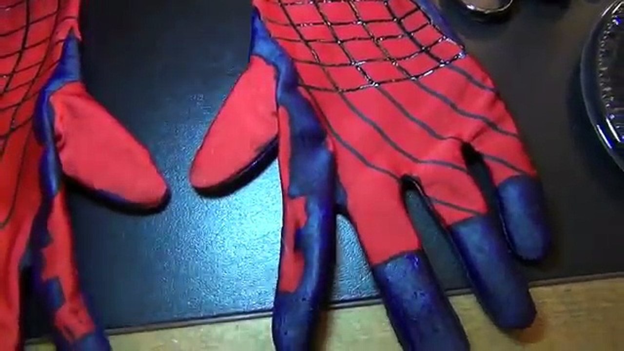 Hombre araña proyecto