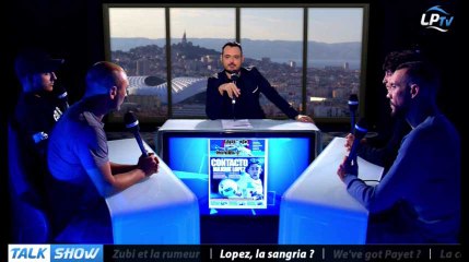 Talk Show du 07/09, partie 3 : Lopez, la sangria ?