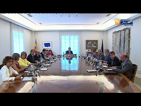 إسبانيا: الحكومة تقرر مقاضات قادة كتالونيا اتنظيمهم إستفتاء حول الإستقلال