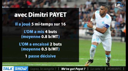 Talk Show du 07/09, partie 4 : we've got Payet ?