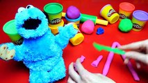 A B C alfabetos y Niños para Niños Aprender jugar Jugar-doh con Doh |