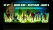 Ben 10 Ultimate Alien Galic Challenge part 9 Transform, battle and level up in BEN 10 U