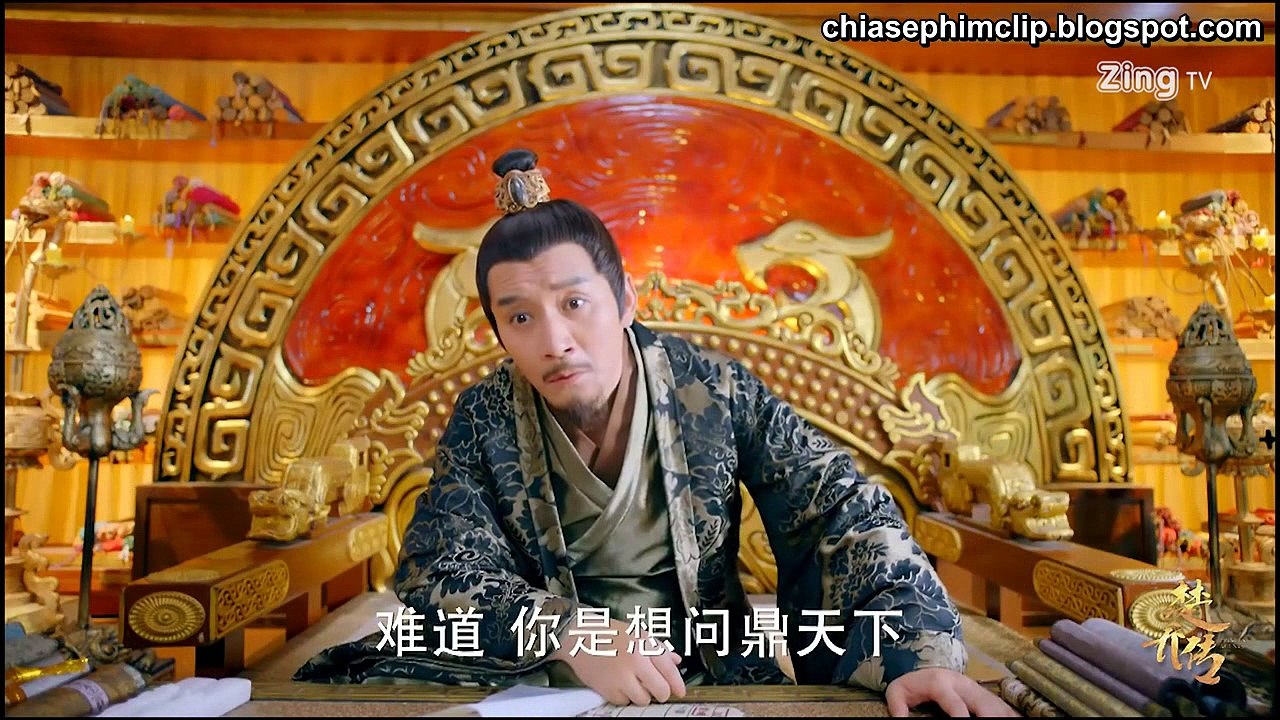 Dac Cong Hoang Phi So Tap 34_clip2