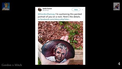 Gordon Ramsay Roasting Dishes on Twitter | Part XVI