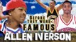 ALLEN IVERSON - Before They Were Famous - BIOGRAPHY