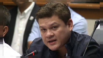 Philippines: President Duterte's son denies drug smuggling