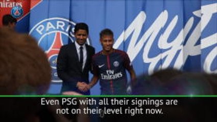 PSG still no match for Real Madrid - Ballack