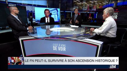 C'est A Vous De Voir | Avec Dror Even-Sapir | Partie 2 | 07/09/2017