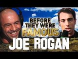 JOE ROGAN - Before They Were Famous