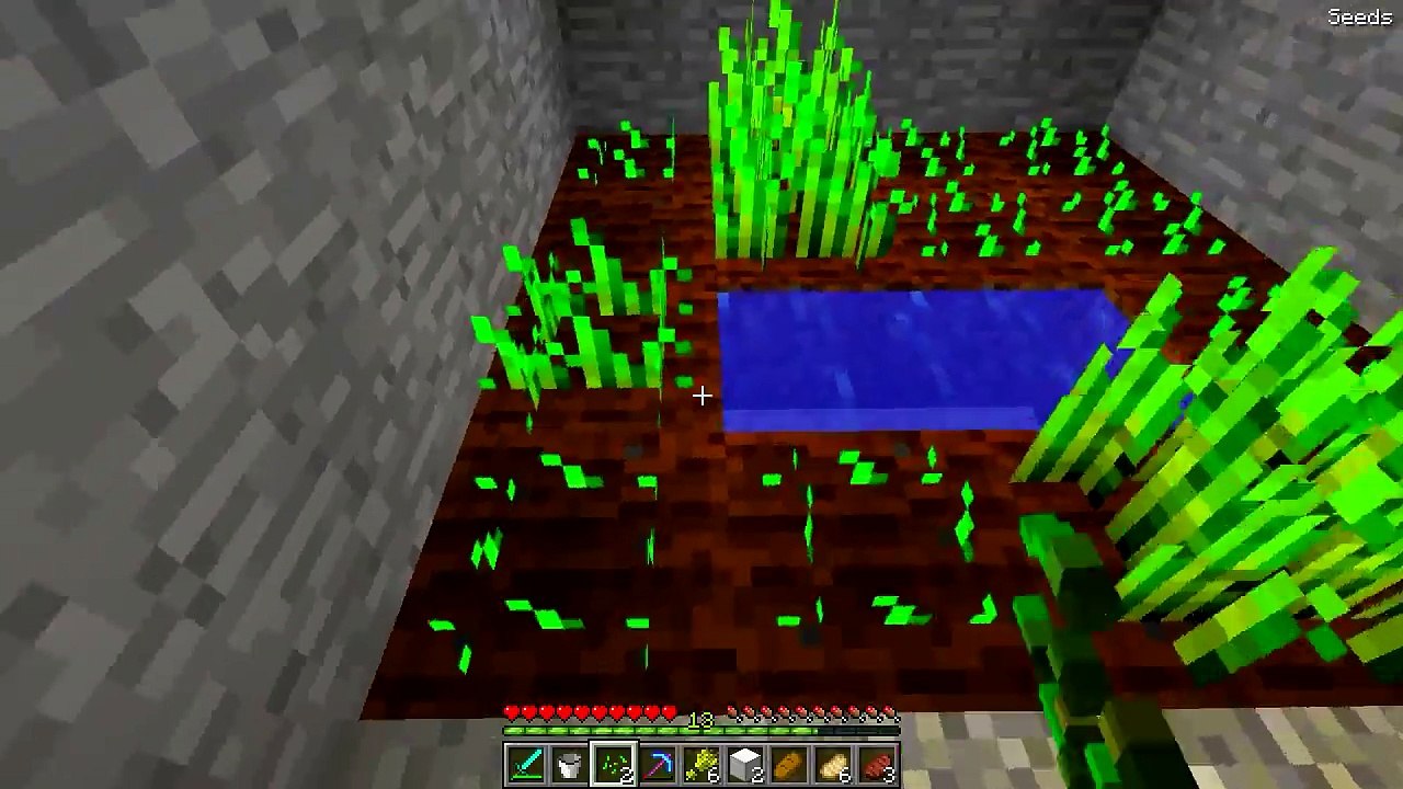 Minecraft REVERSO #08 - A ESPADA MAIS FORTE DO MINECRAFT !!