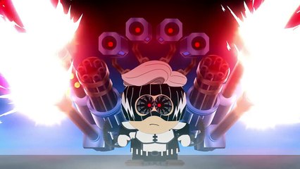 SOUTH PARK: The Fractured But Whole "Choose Your Side" Gameplay Trailer - Ubisoft