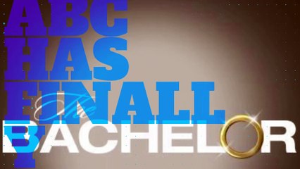 ABC just announced the next Bachelor and you'll never guess who it is