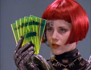 Power Rangers - 6x39 - Ghosts In The Machine