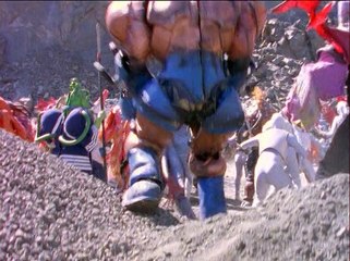 Power Rangers - 6x42 - Countdown To Destruction (1)