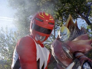 Power Rangers - 7x04 - Rookie In Red