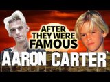 AARON CARTER - AFTER They Were Famous - BISEXUAL