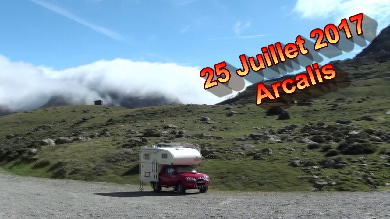 2017.07.25 - Arcalis