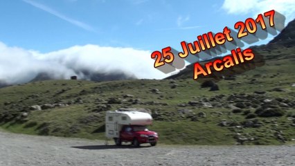 2017.07.25 - Arcalis