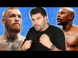 CONOR McGREGOR VS. FLOYD MAYWEATHER  - REMATCH ???