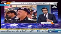 Islamabad Tonight With Rehman Azhar – 7th September 2017