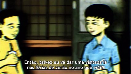 A deusa do guarda chuva