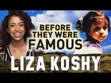 LIZA KOSHY - Before They Were Famous - YouTuber Biography