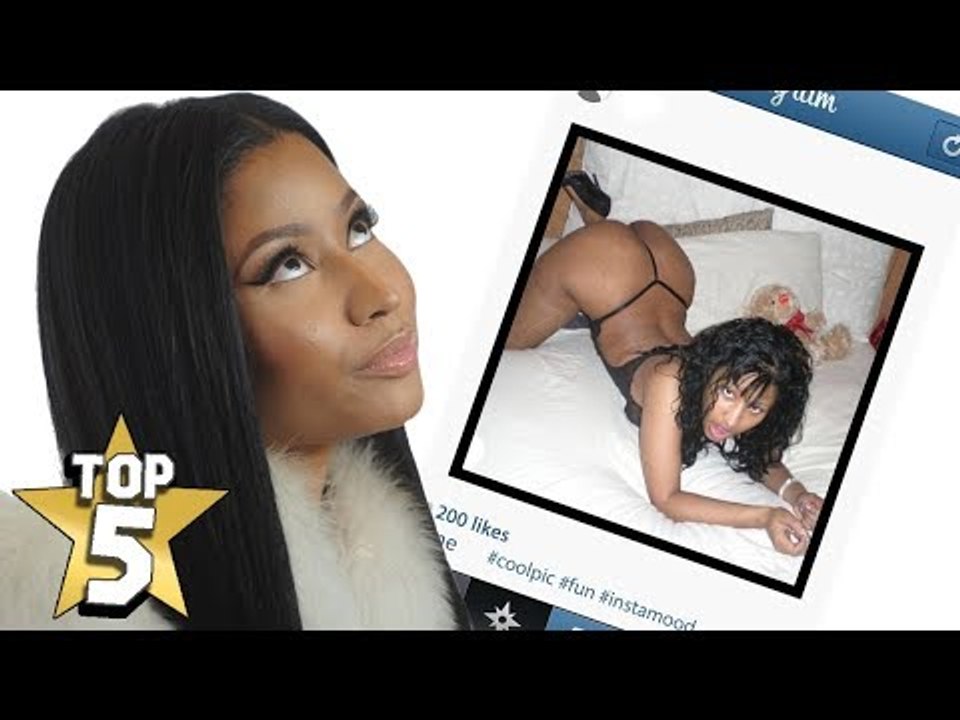 TOP 5 NICKI MINAJ FACTS You Should Know...