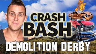 ROMAN ATWOOD'S DEMOLITION DERBY - CRASH BASH - DRIVERS LIST