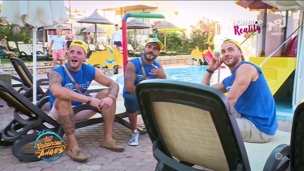 Les Vacances des Anges 2 : Tony et Mélanie débarquent, le show sexy de Kim Glow (Vidéo)