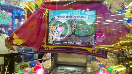 【メダルゲーム】Part1 アラビアンジュエルに3000枚バカ入れしたら想像以上に凄かった!