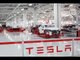 When Elon Musk Gave the Tesla Factory Tour