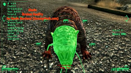 Bethany Orphan of The Wasteland episode 1 _Fallout 3