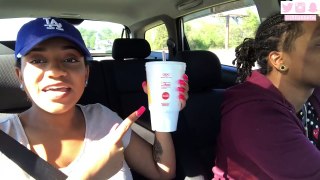 Car Vlog: going to a sex shop & always arguing