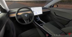 Test driving the 2017 Tesla Model 3