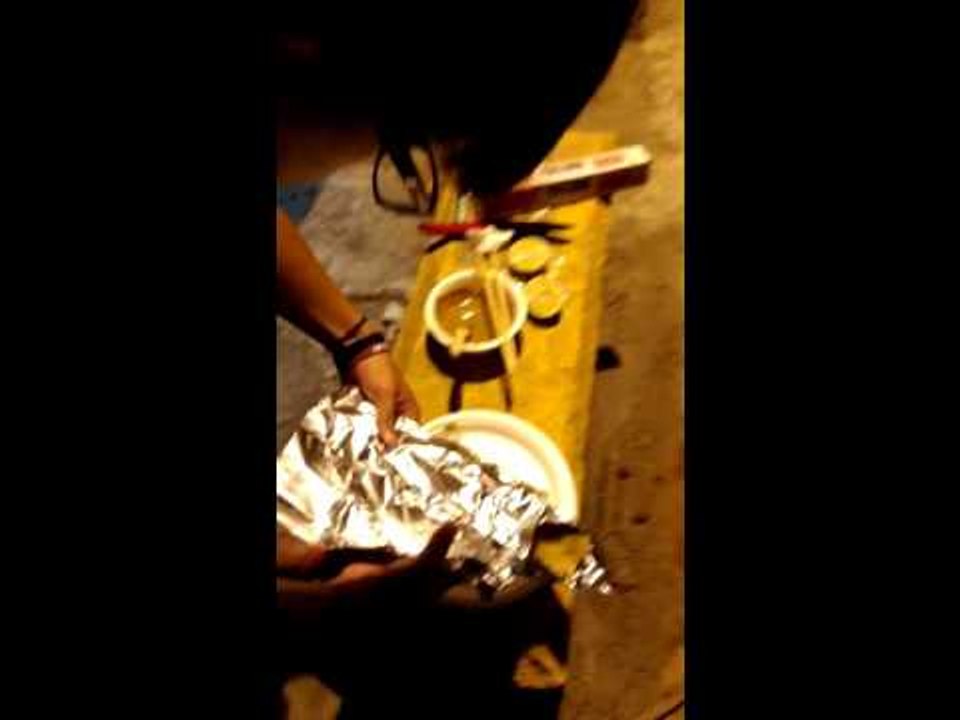 2015中秋夜 小屎廚房Vol. 2 綠咖哩檸檬比目魚