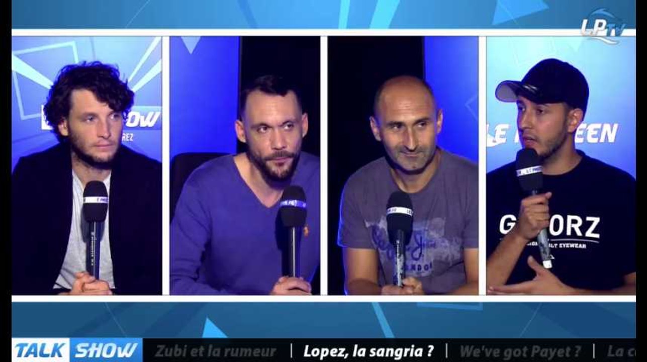 Talk Show : Garcia-Zubi, ça en est où ?
