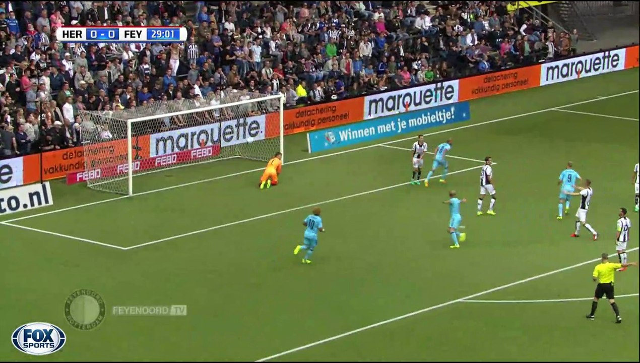 07-09-2017 FeyenoordTV