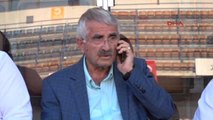 Kardemir Karabükspor Başkanı Tankut: 550 Bin Avro, 31 Yaşındaki Bir Futbolcu İçin İyi Bir Ücret