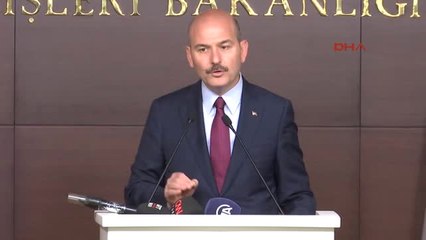 İçişleri Bakanı Soylu, Zabıta Teşkilatı'nın Temsilcilerine Hitap Etti 4