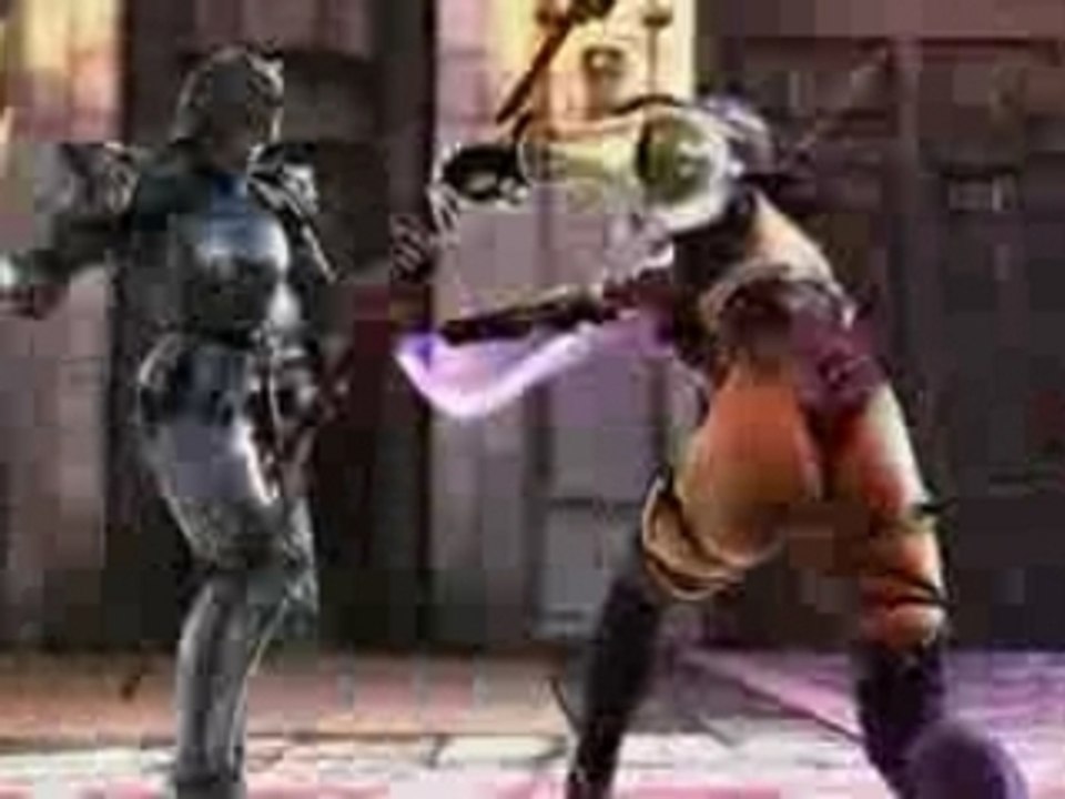 Soulcalibur IV  [PS3-XBOX360]