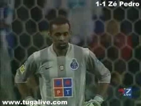 BwinLiga de Portugal: FC Porto - Belenenses