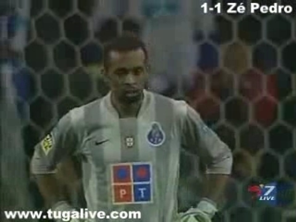 BwinLiga de Portugal: FC Porto - Belenenses