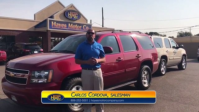 2012 Chevrolet Tahoe Odessa TX | Used Chevrolet Tahoe Odessa TX