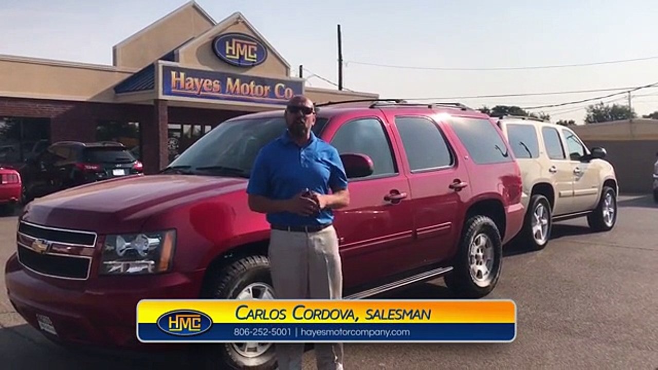 2012 Chevrolet Tahoe Odessa TX | Used Chevrolet Tahoe Odessa TX
