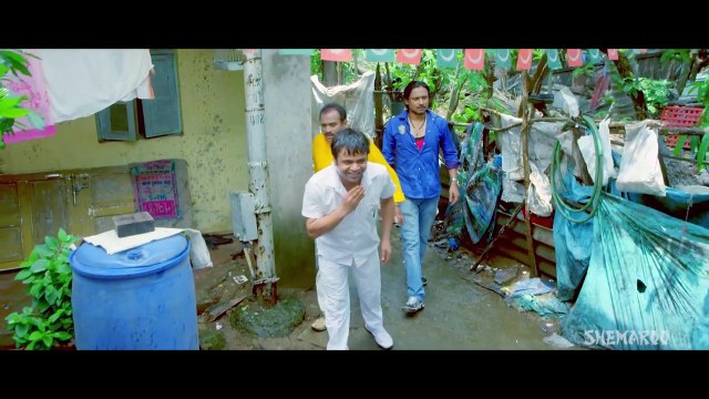 Rajpal Yadav Comedy Scenes Vs Sanjay Mishra Comedy Scenes {HD} - 4 - Comedy Laughter Championship