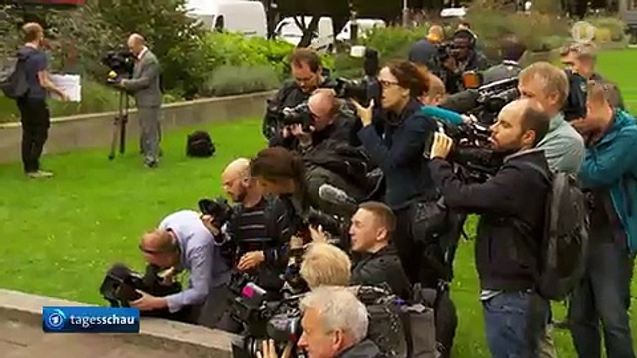 Tagesschau | 07. 09. 2017 20:00 Uhr (mit Thorsten Schröder) [GANZE FOLGE] | Das Erste