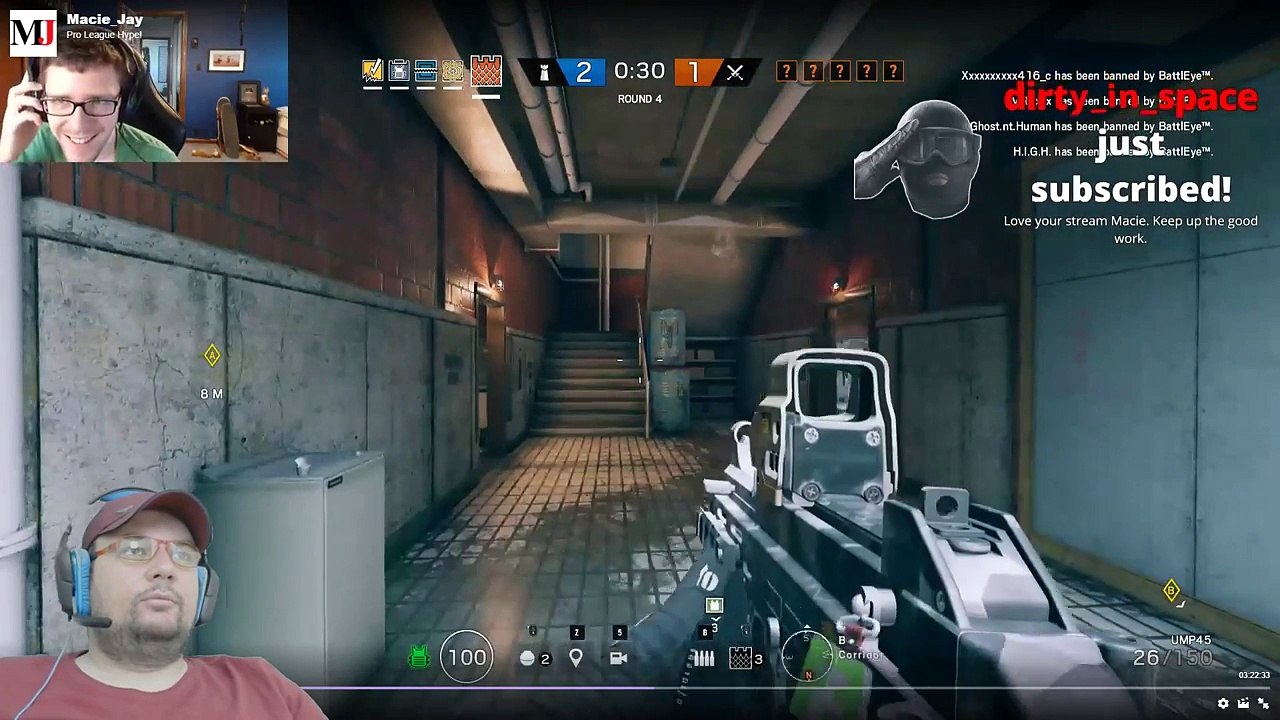 Operation BAN! | Rainbow Six: Siege Türkçe