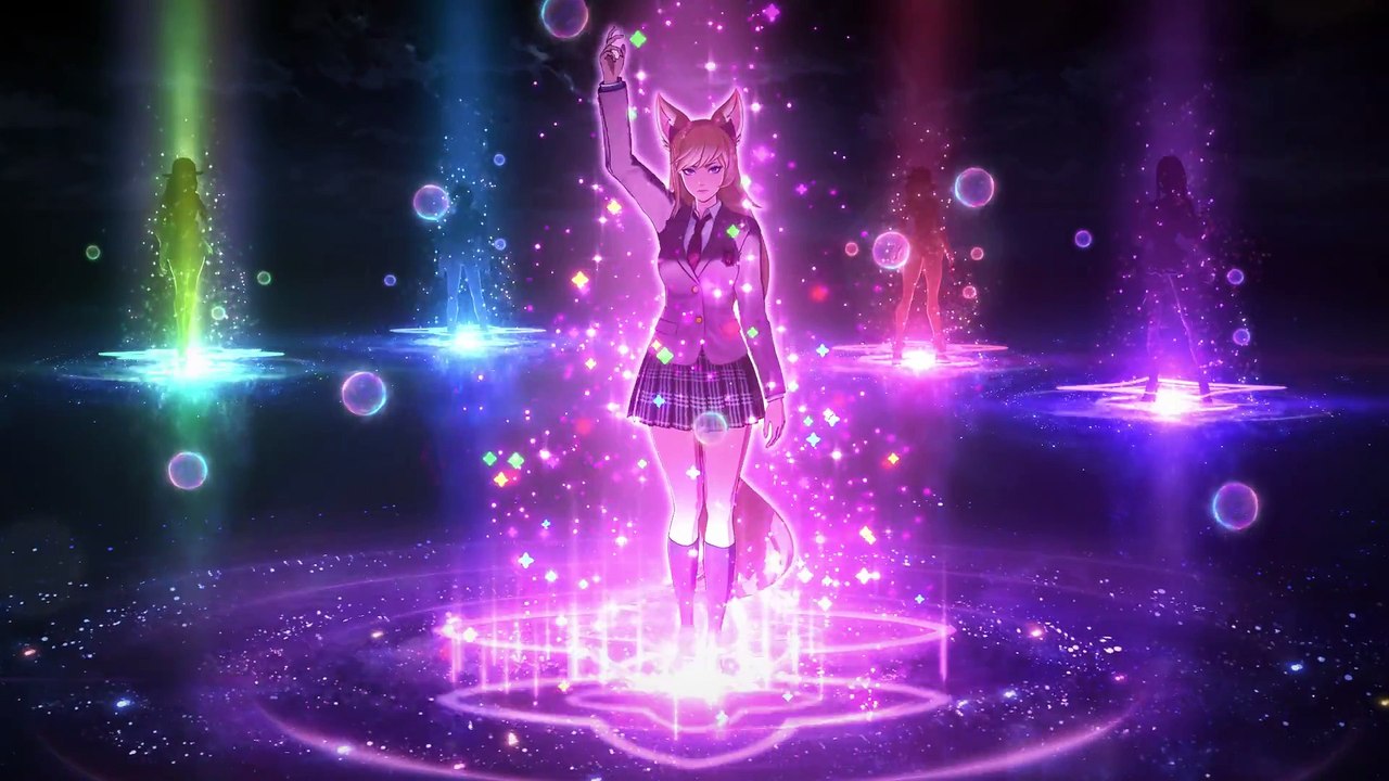 A New Horizon - Star Guardian Ahri Animated Trailer - League of Legends